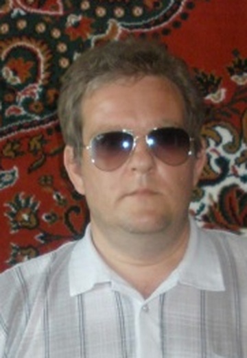 My photo - Pavel, 44 from Ryazan (@pavel178262)