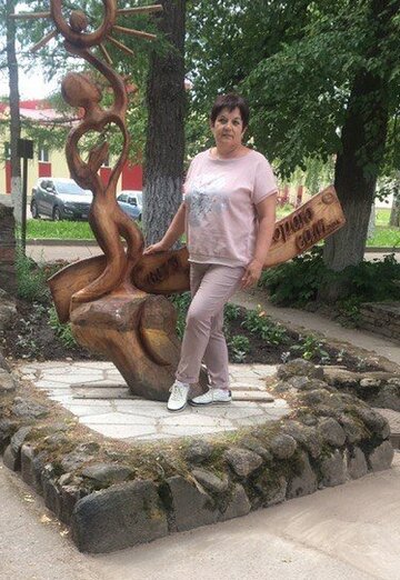 Моя фотография - Екатерина, 65 из Всеволожск (@ekaterina146260)