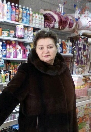 My photo - nadejda, 66 from Krasnoyarsk (@nadejda96590)