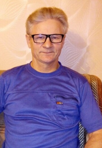 My photo - nikolay, 64 from Veshkayma (@nikolay119280)