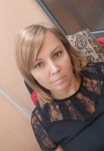 My photo - Tatyana, 48 from Saint Petersburg (@tatyana390560)