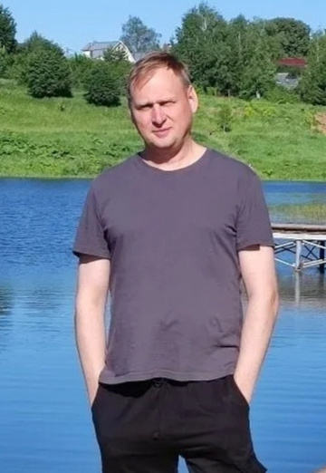 Моя фотография - Konstantin, 40 из Москва (@konstantin116348)