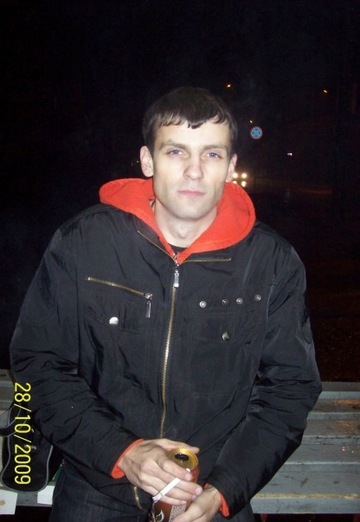Моя фотография - Slava, 38 из Псков (@wildsmaile)