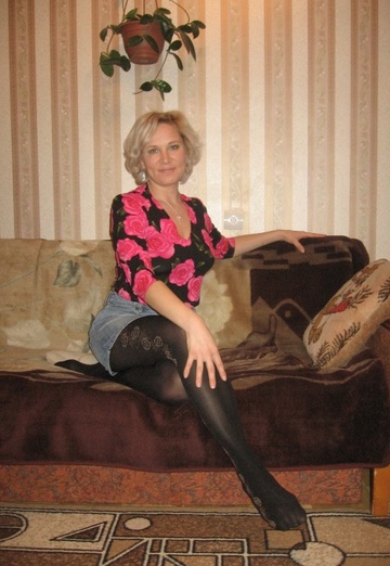 Моя фотография - Ольга, 47 из Сарапул (@olga1050)