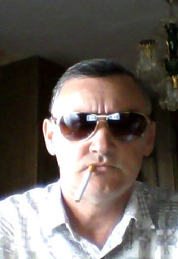 My photo - pyotr, 68 from Chernogolovka (@petr537)