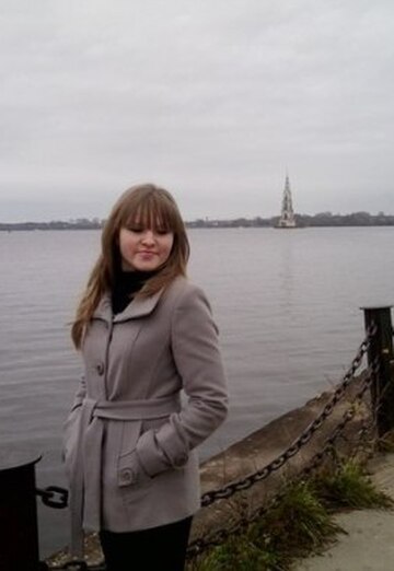 My photo - Alesya, 32 from Kashin (@adesya)