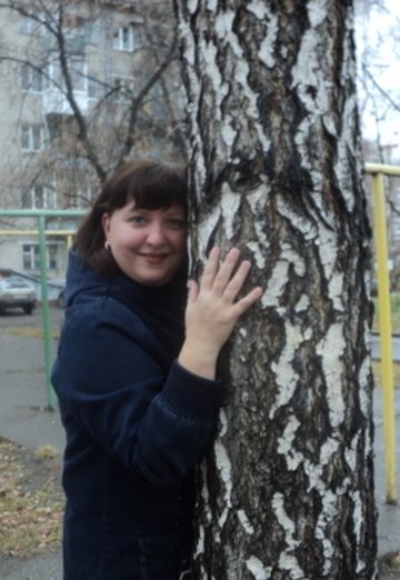 My photo - Irina, 47 from Tomsk (@irina14859)
