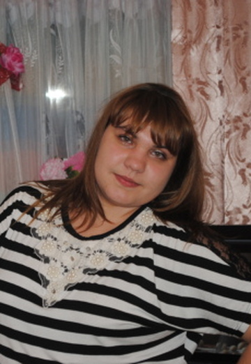 My photo - Anna, 36 from Krasnoturinsk (@anna20067)