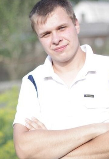 My photo - Dima, 30 from Zhukovka (@dima64324)