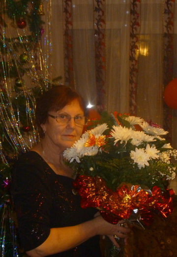 My photo - Evgeniya, 67 from Sayanogorsk (@evgeniya18443)