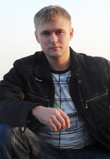 Моя фотография - Дмитрий, 34 из Киев (@jenya87664)
