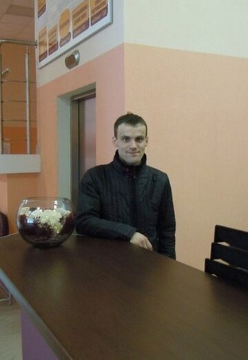 My photo - ALEKSEY, 42 from Saint Petersburg (@aleksey169026)
