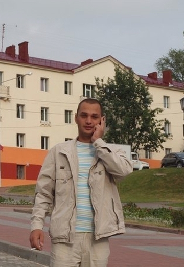 My photo - Aleksandr, 36 from Vitebsk (@aleksandr1006908)
