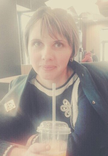 My photo - Natasha, 43 from Mogilev-Podolskiy (@natasha40437)