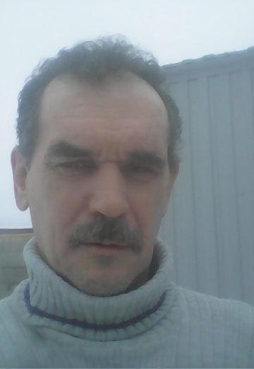 My photo - Nikolai, 62 from Rybinsk (@nikolai2832)