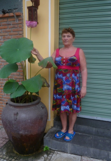 My photo - Tatyana, 63 from Anzhero-Sudzhensk (@tatyana201014)