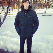 Саша, 27, Чкаловск