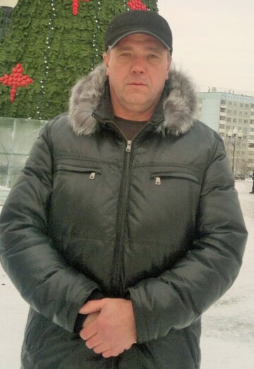 Моя фотография - александр, 61 из Красноярск (@aleksandr452753)