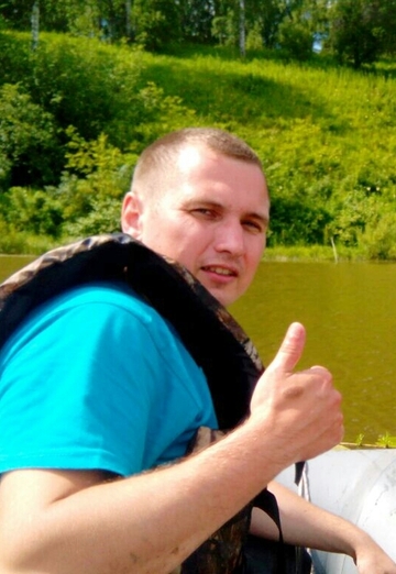 Моя фотография - Евгений, 39 из Полевской (@evgeniy225926)