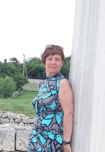 Моя фотография - Елена, 51 из Сургут (@elena316826)