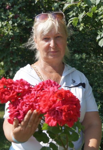 My photo - Elena, 59 from Gagarin (@elena190227)