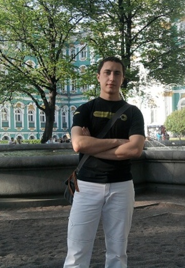 Моя фотография - Артем, 37 из Нижнекамск (@artem6079)