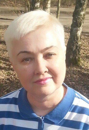 Моя фотография - галина, 59 из Кострома (@galina53789)