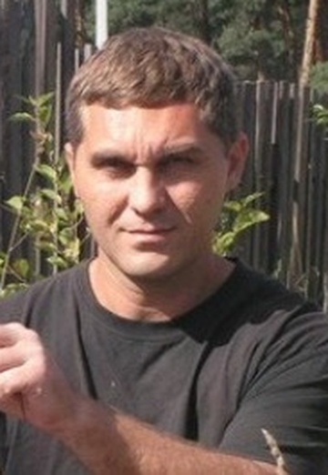 My photo - Vladimir, 51 from Sosnoviy Bor (@vladimir227389)