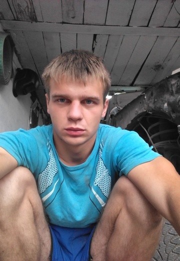 My photo - Dmitriy, 27 from Iskitim (@dmitriy267694)