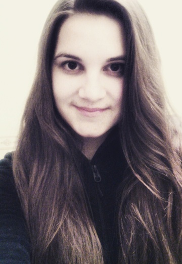 My photo - Anjela, 28 from Saint Petersburg (@anjela2893)