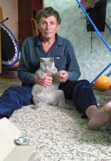 My photo - Anatoliy, 77 from Murmansk (@anatoliy1745)