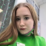 Аня, 21, Ломоносов