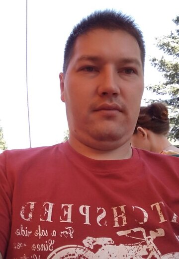 Моя фотография - Радик Ахметов, 37 из Уфа (@radikahmetov1)