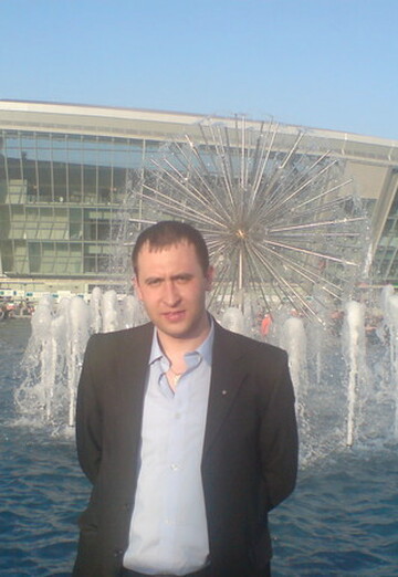Моя фотографія - Игорь, 39 з Горлівка (@igordulin0)