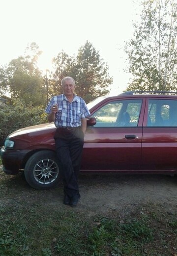 My photo - aleksandr, 61 from Tambovka (@aleksandr455076)