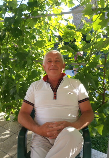 My photo - Mikola, 70 from Kropyvnytskyi (@mikola3900)