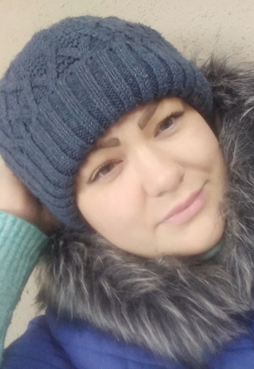 My photo - Ekaterina Makarova, 28 from Moscow (@ekaterinamakarova16)
