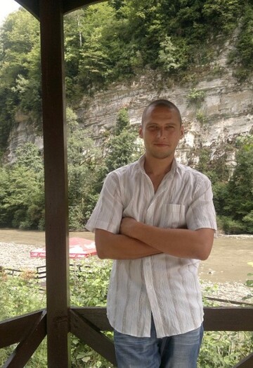 My photo - Maksim, 42 from Volzhskiy (@maksim169378)