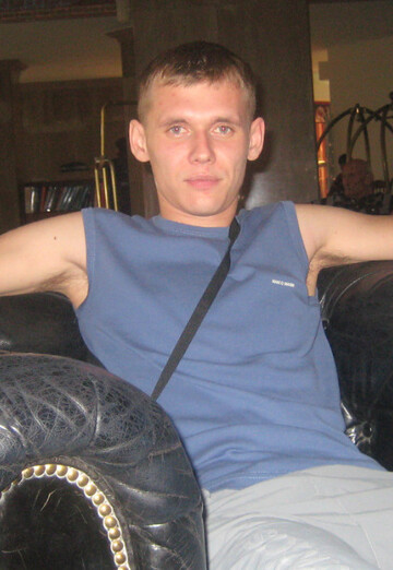 Моя фотография - Виталий, 41 из Нефтеюганск (@vitaliy123731)