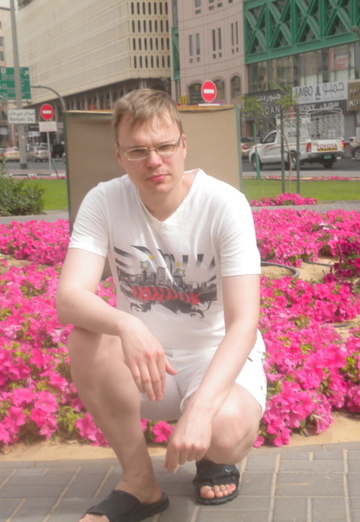 My photo - Dmitriy, 38 from Yekaterinburg (@dmitriy139308)