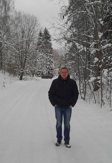Моя фотография - игорь, 42 из Таллин (@igor100148)