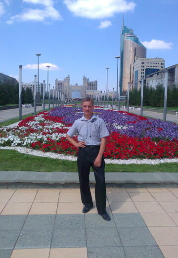 My photo - Aleksey, 49 from Karaganda (@aleksey46734)