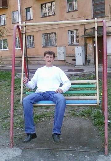 Моя фотография - Владимир, 41 из Курск (@vladimir255442)