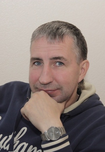 My photo - Nikolay, 45 from Tyumen (@nikolay299487)