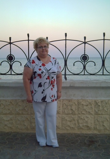 My photo - Tatiana, 59 from Lyubertsy (@tatiana136)