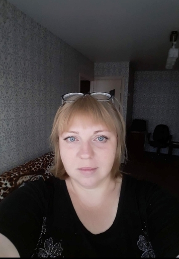 La mia foto - Anna, 40 di Plavsk (@annashalaeva1)