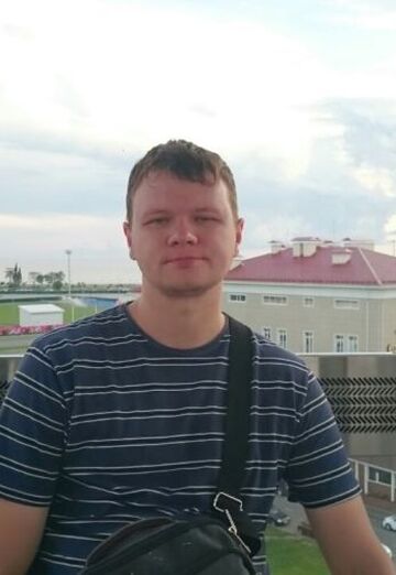 Моя фотография - Сергей, 42 из Комсомольск-на-Амуре (@sergey665946)