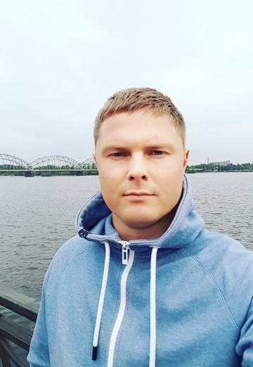Моя фотография - Дмитрий, 36 из Рига (@dmitriy365705)