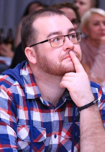 My photo - Artyom, 34 from Novokuybyshevsk (@artem136582)