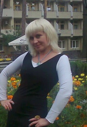 My photo - Natalya, 42 from Lviv (@natalya309787)
